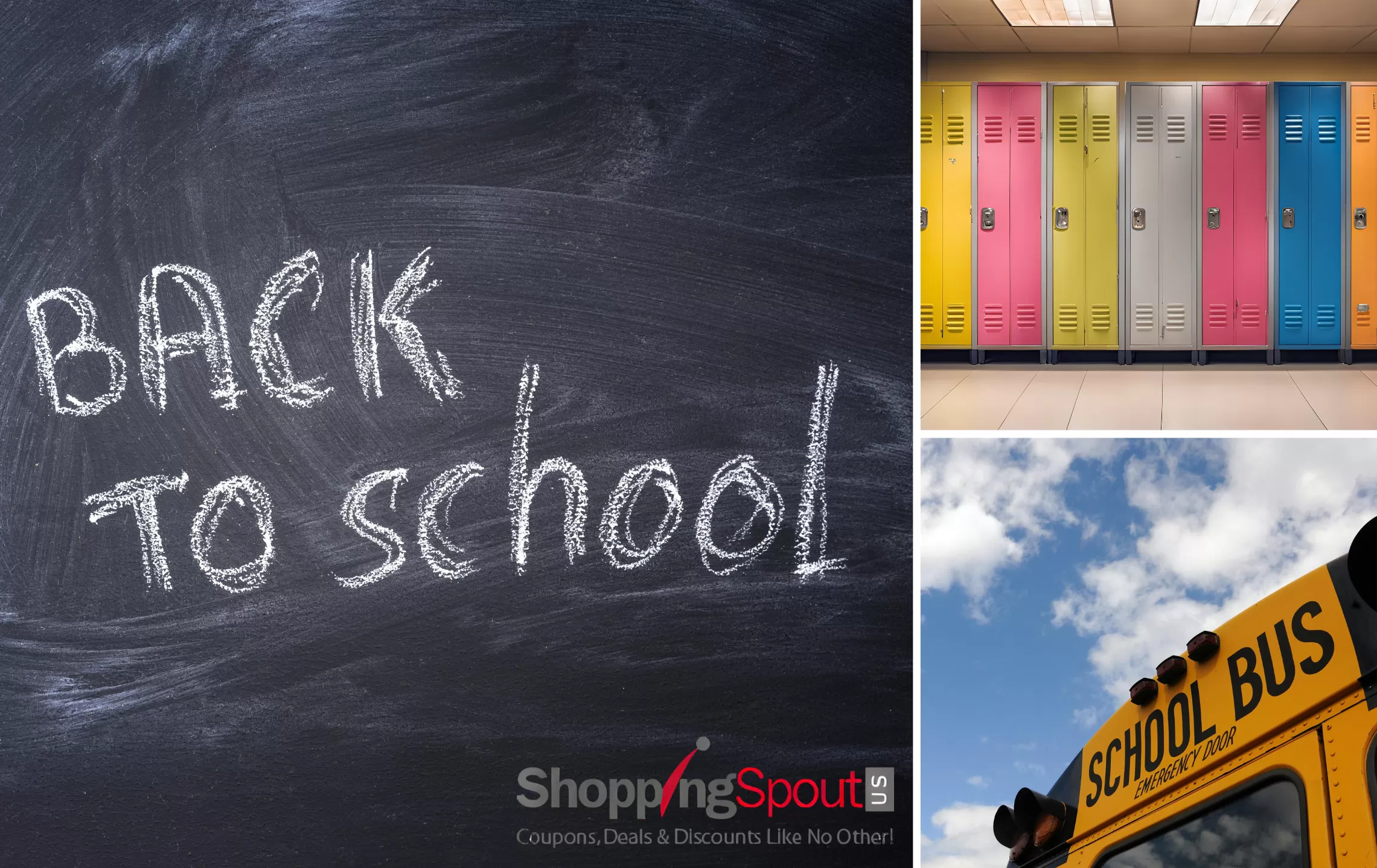 Back to School Deals